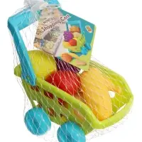 Продутовая тележка "Магазинчик"