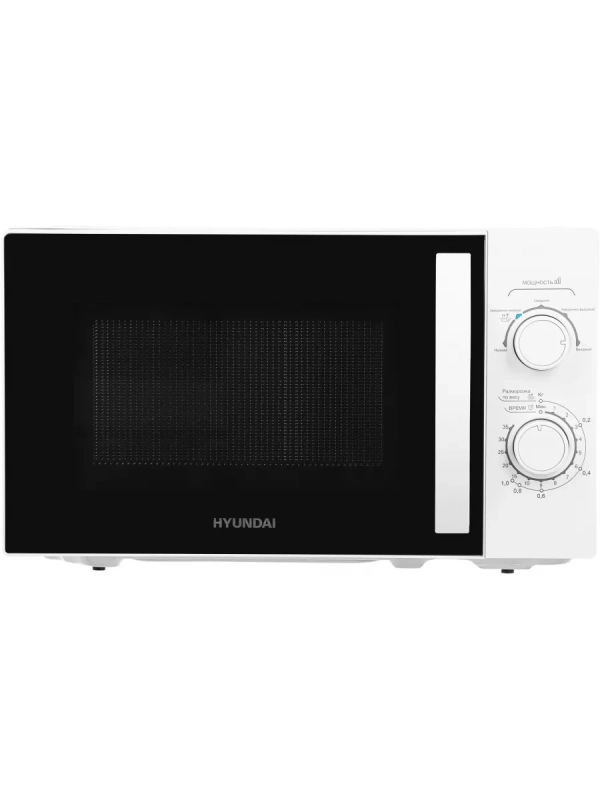 Микроволновая Печь HYM-M2067 20л. 700Вт белый