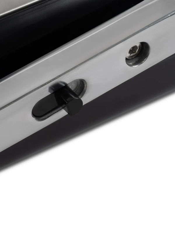 Электрогриль HYG-2044 2000Вт черный