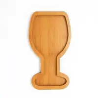 Менажница "Вино - всегда хорошая идея", 22 х 12 см