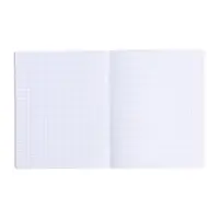 Тетрадь предметная 48 листов в клетку &laquo;Аниме. Геометрия&raquo;, обложка мелованный картон, УФ-лак, блок офсет