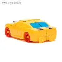 Робот &laquo;Автобот&raquo;, трансформируется, МИКС