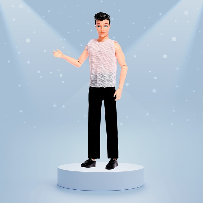 Кукла-модель &laquo;Мартин&raquo; в костюме