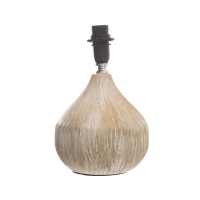 Основание для настольной лампы RISALUX &laquo;Селано&raquo;, Е14, 40 Вт, белый