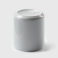 Стакан фарфоровый &laquo;Эльза&raquo;, 350 мл, d=8,2 см