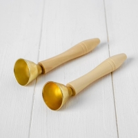 Игрушка музыкальная &laquo;Колокольчики&raquo;, набор 2 шт.