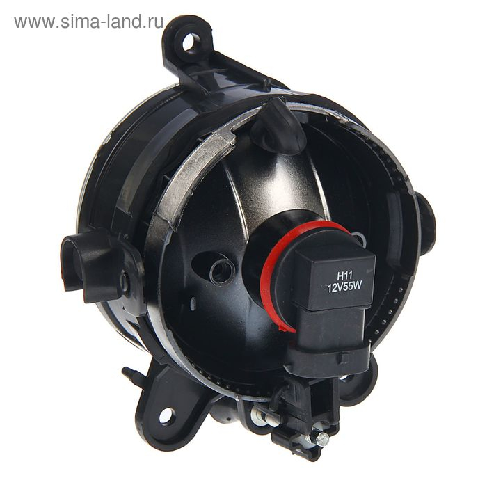 Противотуманные фары AVS PF-315H, галогенные, H11, LADA Priora, набор 2 шт