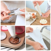 Кондитерский мешок KONFINETTA, 51,5&times;29 см, хлопок