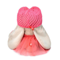 Мягкая игрушка &laquo;Зайка Ми в юбке из сетки&raquo;, 15 см