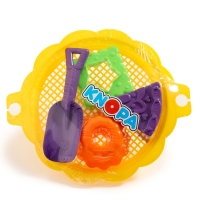 Песочный набор &laquo;Медовик&raquo;, с ситом