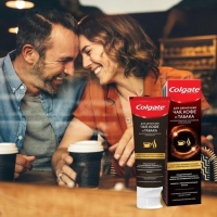 Паста зубная Colgate &laquo;Чай, кофе, табак&raquo;, 75 мл