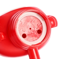 Генератор для создания пены &laquo;Бабл Крабл&raquo;, крабик, цвет красный