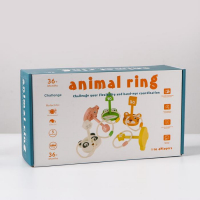 Развивающая игрушка &laquo;Кольцеброс&raquo;