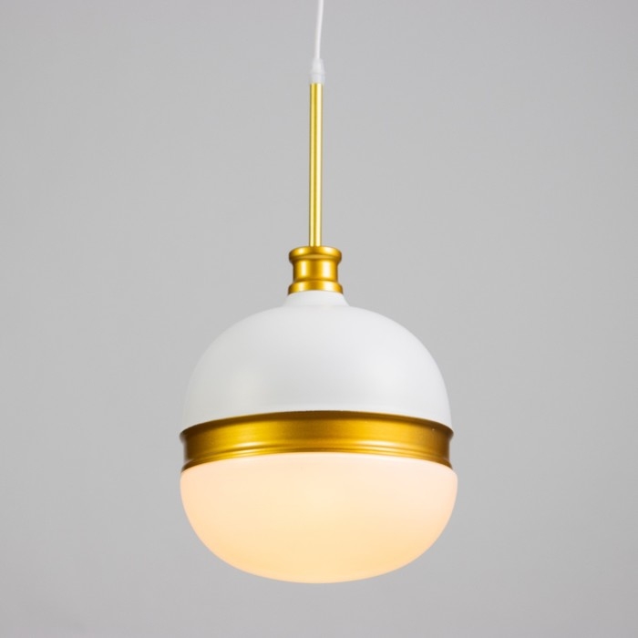 Светильник BayerLux "Алиса" Е27 40Вт белый 22х22х40-140см