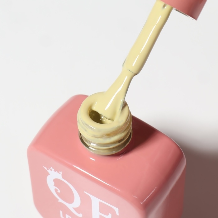 Гель лак для ногтей &laquo;SIMPLE&raquo;, 3-х фазный, 10 мл, LED/UV, цвет (212)