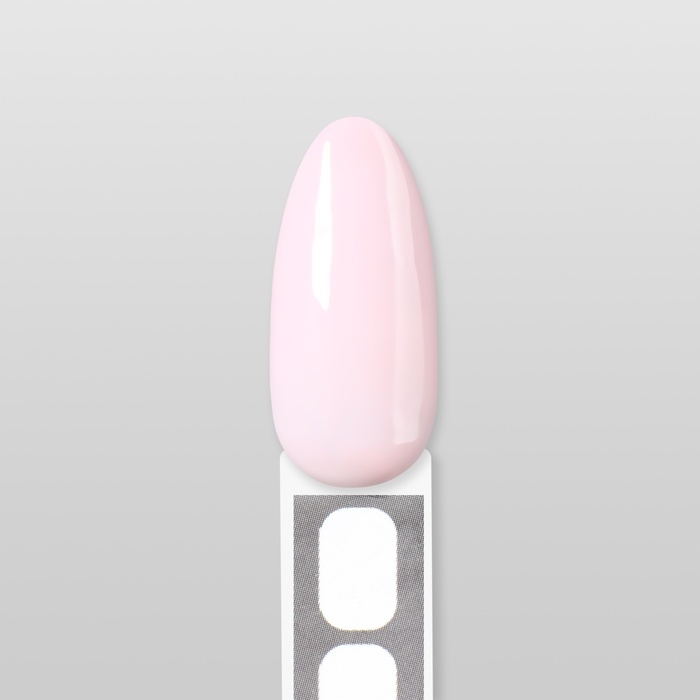 Гель лак для ногтей &laquo;SIMPLE&raquo;, 3-х фазный, 10 мл, LED/UV, цвет розовый (129)