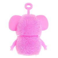 Ёжка &laquo;Коала&raquo; световой, цвета МИКС