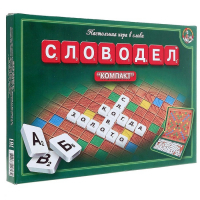 Настольная игра &laquo;Словодел. Компакт&raquo;