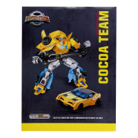 Робот &laquo;Автобот&raquo;, трансформируется