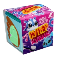 Игрушка-сюрприз &laquo;Супер-кубик&raquo;, МИКС