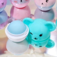 Бальзам для губ &laquo;Мышка&raquo;, микс цветов и ароматов