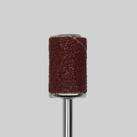 Основа для педикюрных абразивных насадок, в пластиковом футляре, d = 6,5 &times; 14 мм