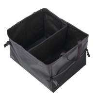 Органайзер в багажник автомобиля, складной с передвижной перегородкой, 40&times;30&times;25 см