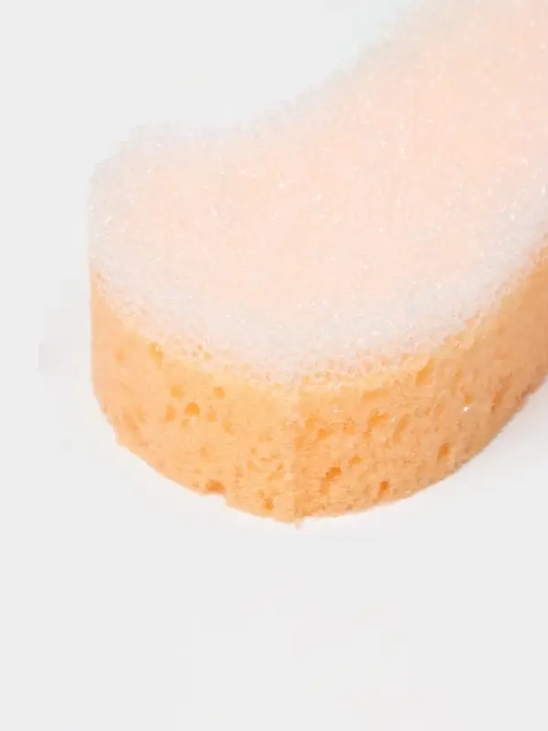 Губка для тела массажная &laquo;Наслаждение&raquo;, 18&times;9,5&times;5 см, цвет МИКС