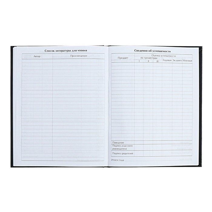 Дневник для 1-4 классов "Девочка-подросток", твёрдая обложка, глянцевая ламинация, 48 листов