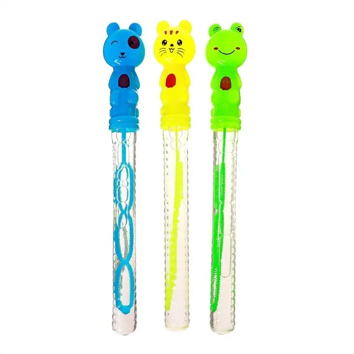 Мыльные пузыри &laquo;Животные&raquo;, 50 мл, МИКС