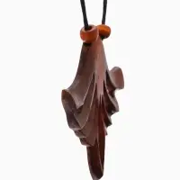 Украшение "Шлейф" дерево соно