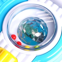 Музыкальная игрушка &laquo;Гитара&raquo;, звуковые и световые эффекты