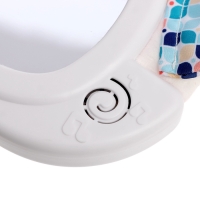 Музыкальная развивающая игрушка &laquo;Малышок: Панда&raquo;, звуковые и световые эффекты