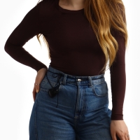 Портупея с кулоном &laquo;Сердечко&raquo; кожа, трансформер, чёрная, 150 см