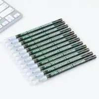 Ручка пиши стирай синяя паста 0,5 мм с колпачком &laquo;23 февраля&raquo;