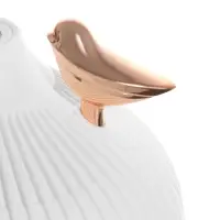 Увлажнитель воздуха HM-7, ультразвуковой, до 15 м&sup2;, 2 Вт, 300 мл, белый