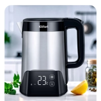 Чайник электрический КТ-6691 - 1.5 л