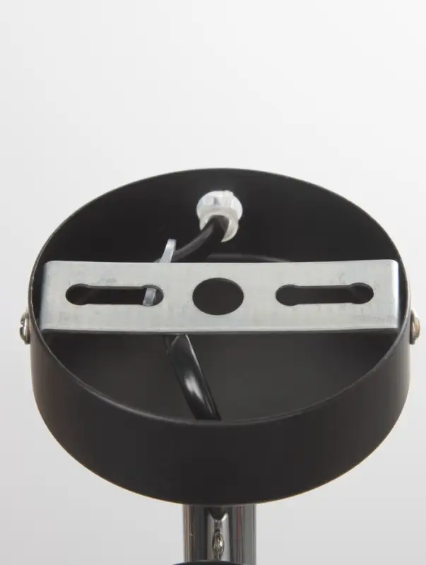 Спот "Арнелла" 1хЕ14 40Вт черный 16х16х12 см