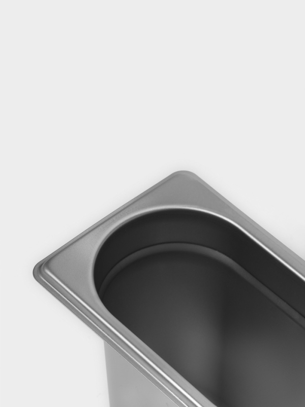 Гастроемкость 1/9x150 мм, 176x108x150 мм, толщина 0,8 мм