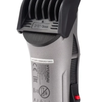 Машинка для стрижки H-HC7115 черный 3Вт