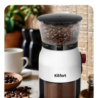 Кофемолка электрическая жерновая КТ-7566 - 150 Вт