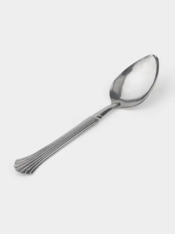 Набор ложек столовых 12 шт 19,7 см "Снежная королева"