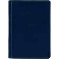 Ежедневник New Nebraska, датированный, синий