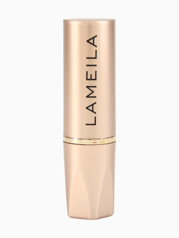 Помада для губ, глянцевая, 3,8 гр, не водостойкая, оттенок №3