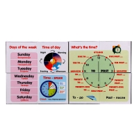 Развивающий трансформер &laquo;Умникуб: Английский язык&raquo;, 3+