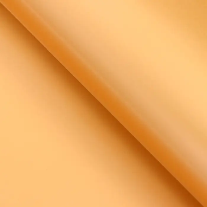 Плёнка матовая двухсторонняя &laquo;Эссенс&raquo;,золотой, 57&times;57 см