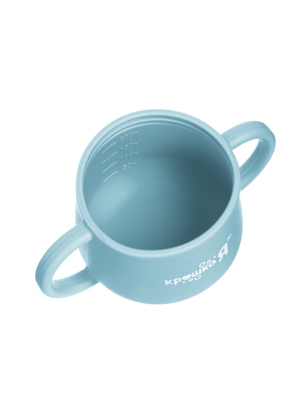 Крошка Я. набор посуды 7 предметов,SL-07224B голубой