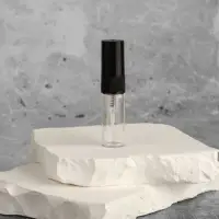 Флакон для парфюма, с распылителем, 3 мл, фасовка &ndash; 5 шт., чёрный