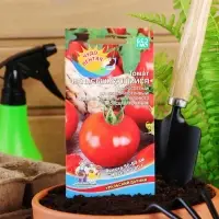 Семена Томат "Непасынкующийся" скороспелый, детерминантный,низкорослый, 20 шт.