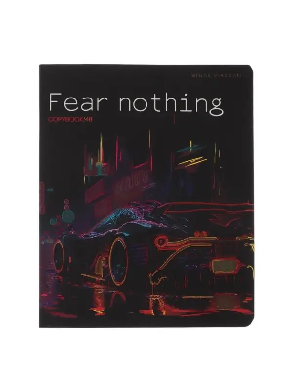 Тетрадь 48л кл TOKYO DRIFT